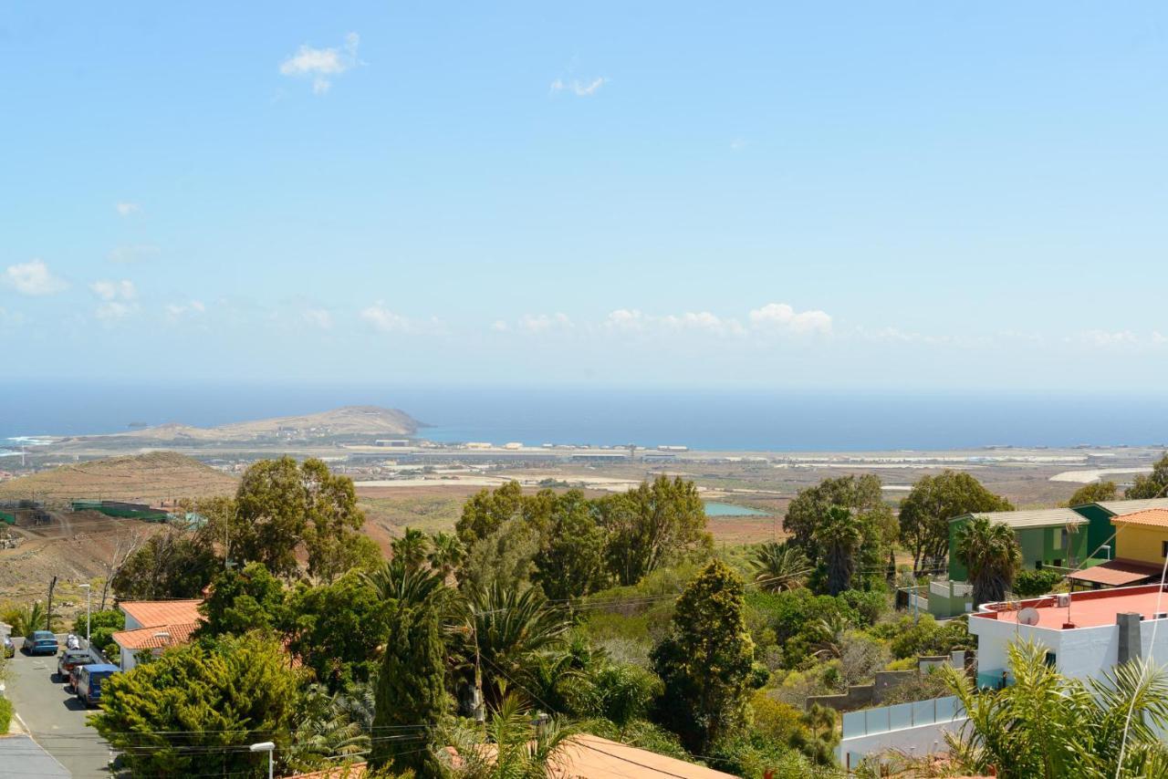 Vista Atlántico Aguatona Exterior foto